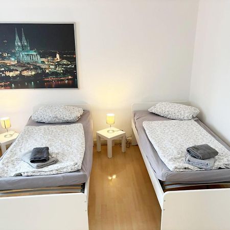 Welcomecologne Apartments Exteriér fotografie