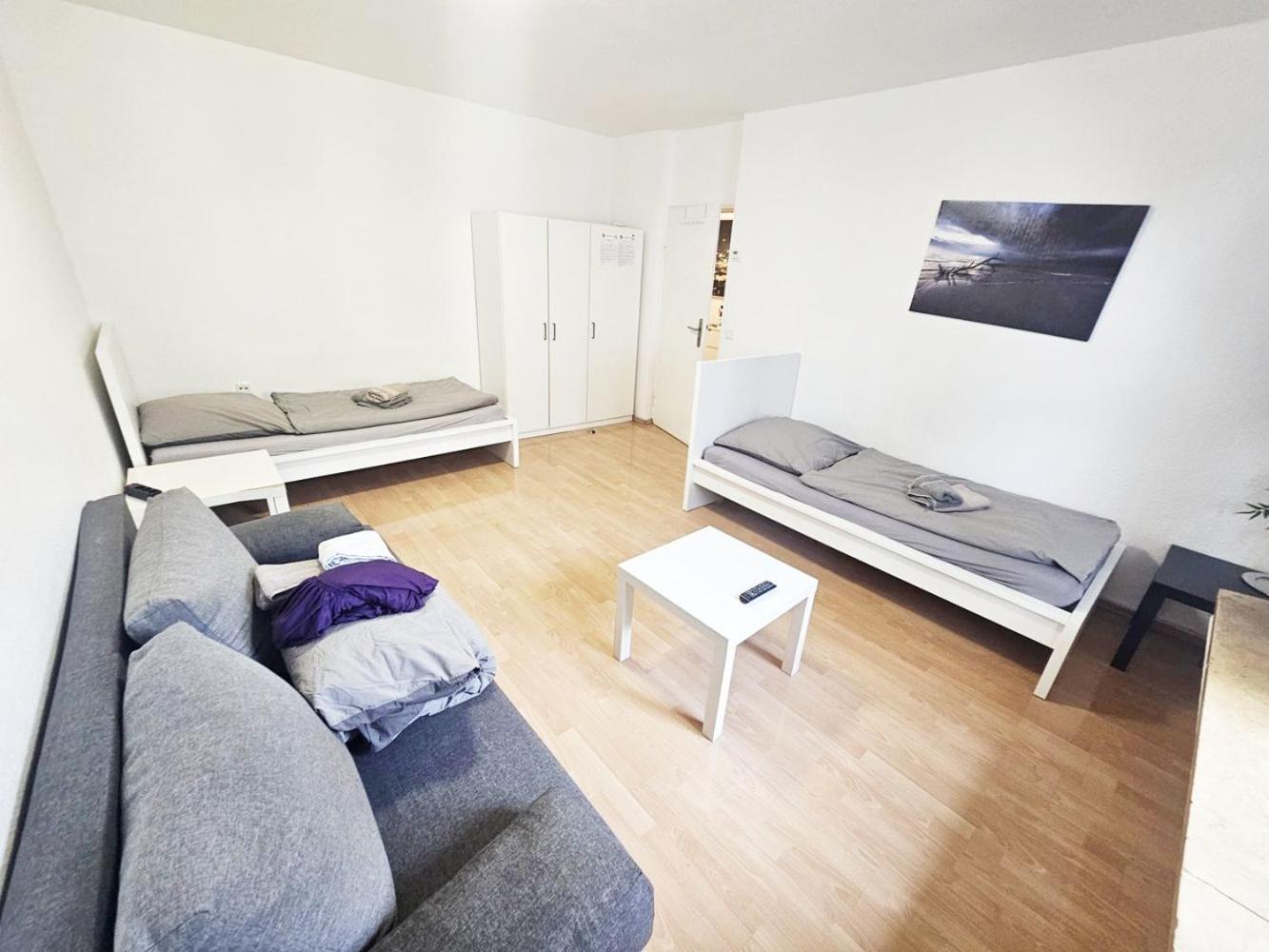 Welcomecologne Apartments Exteriér fotografie