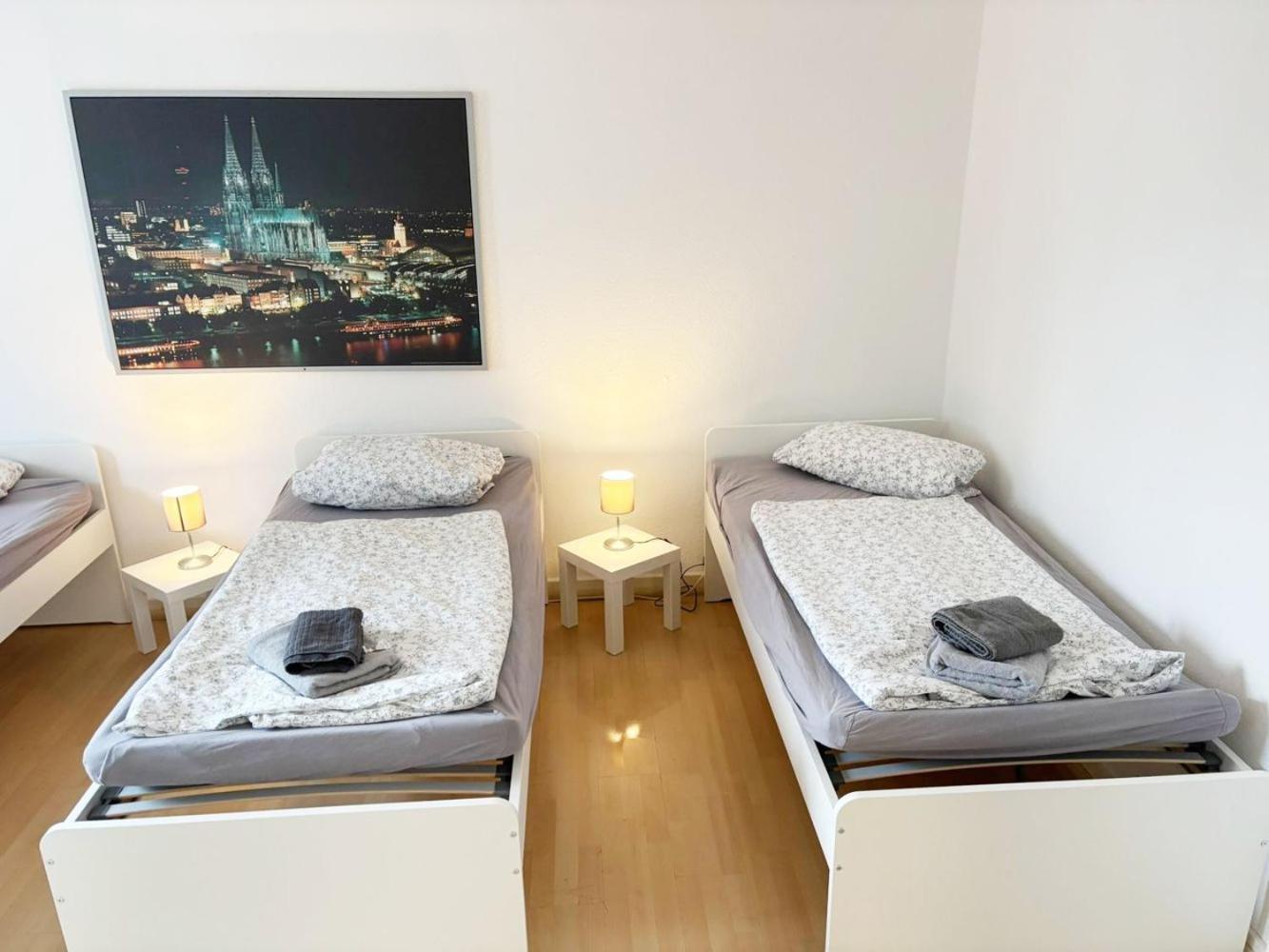 Welcomecologne Apartments Exteriér fotografie