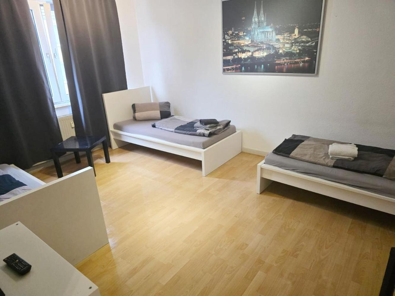 Welcomecologne Apartments Exteriér fotografie
