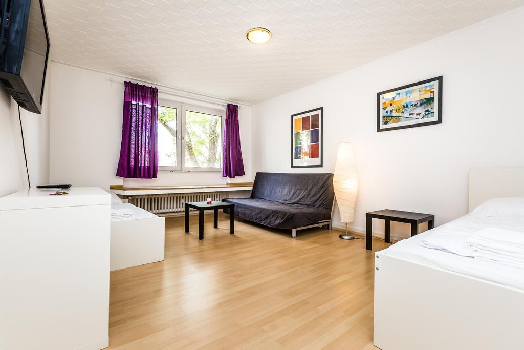 Welcomecologne Apartments Pokoj fotografie