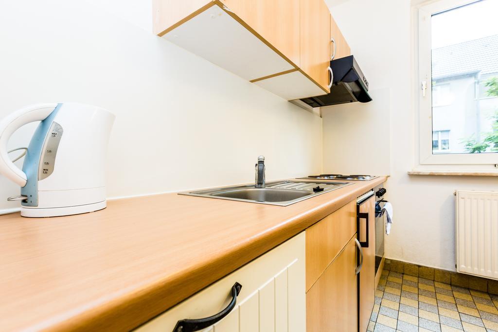 Welcomecologne Apartments Pokoj fotografie