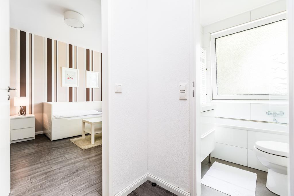 Welcomecologne Apartments Exteriér fotografie